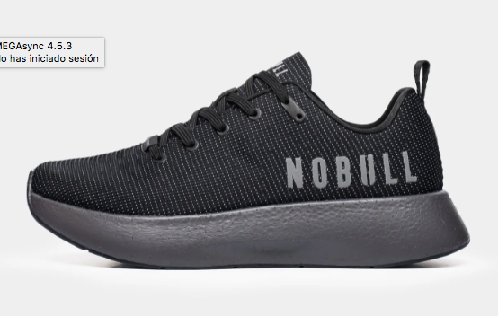 NOBULL MUJER RUNNER + BLACK ASPHALT GORE-TEX