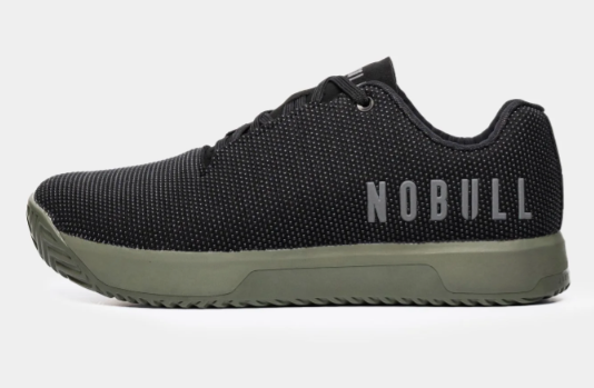 NOBULL HOMBRE TRAINER BLACK IVY