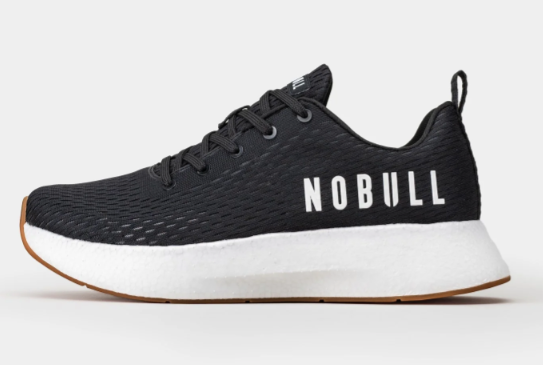 NOBULL MUJER RUNNER + BLACK WHITE