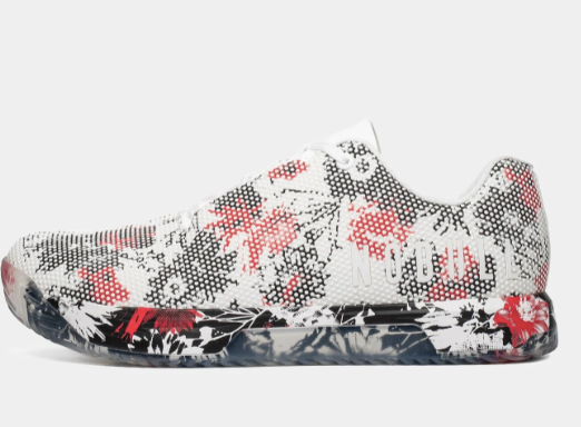 NOBULL MUJER TRAINER + FLORAL CATUS BLOSSOM