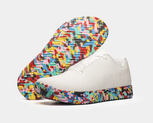 NOBULL MUJER TRAINER + WHITE WILD