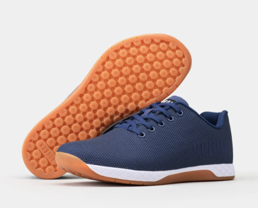 NOBULL MUJER TRAINER INDIGO WHITE GUM
