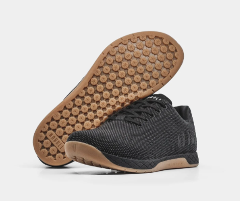 NOBULL MUJER TRAINER BLACK GUM
