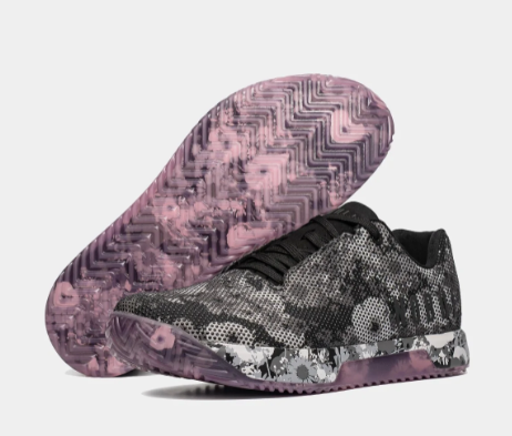 NOBULL MUJER TRAINER + MIDNIGHT MONOCHROME SUPERBLOSSOM