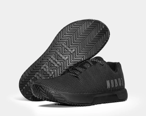 NOBULL MUJER TRAINER + BLACK REFLECTIVE WOVEN
