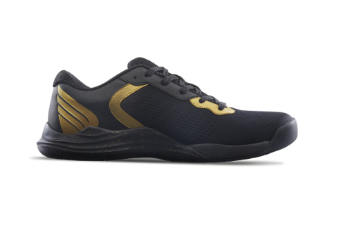 TYR CXT-1 TRAINER UNISEX BLACK GOLD