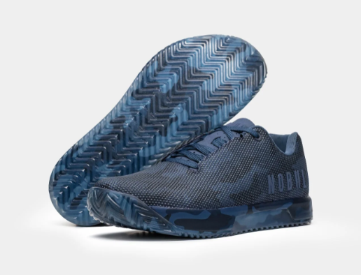 NOBULL MUJER TRAINER + NAVY CAMO
