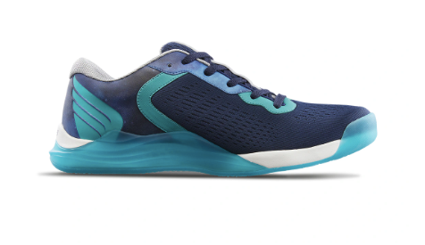 TYR CXT-1 TRAINER UNISEX NAVY TURQUOISE