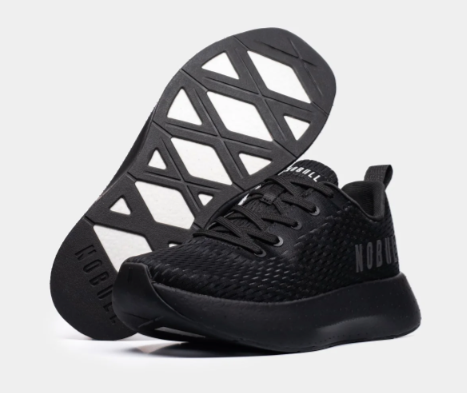 NOBULL HOMBRE RUNNER + BLACK