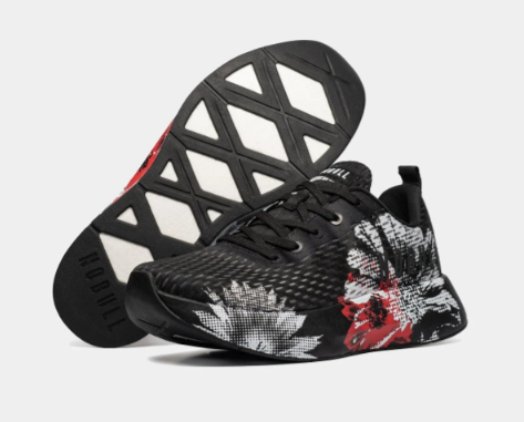 NOBULL HOMBRE RUNNER + BLACK CACTUS BLOSSOM