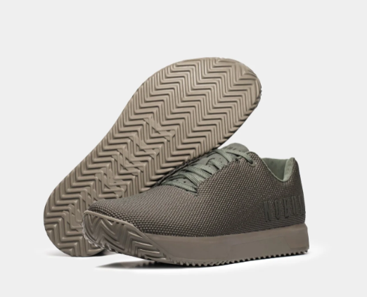 NOBULL MUJER TRAINER + FOREST DARK FALLEN ROCK