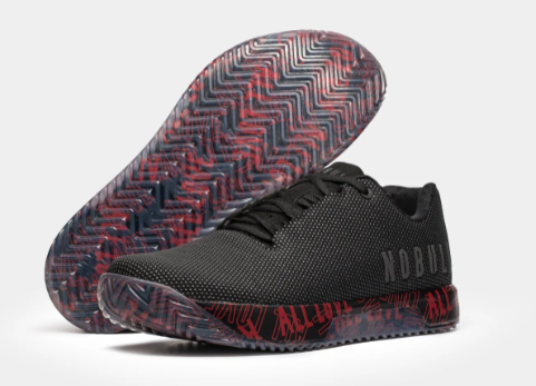 NOBULL MUJER TRAINER + ALL LOVE BLACK