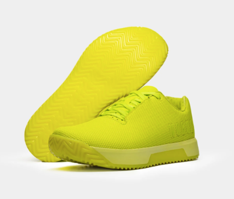 NOBULL MUJER TRAINER + NEON LIME