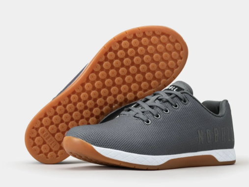 NOBULL MUJER TRAINER DARK GREY WHITE GUM