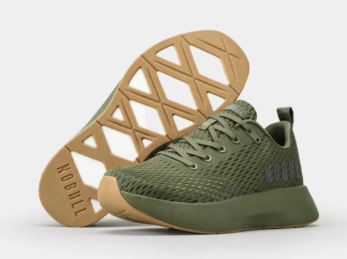 NOBULL HOMBRE RUNNER + ARMY