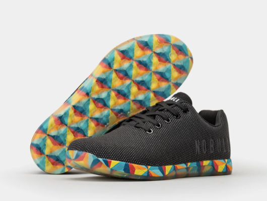 NOBULL MUJER TRAINER BLACK PRISM
