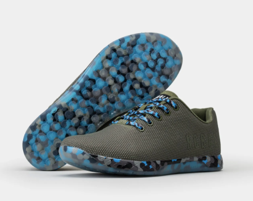 NOBULL MUJER TRAINER ARMY RADIAL