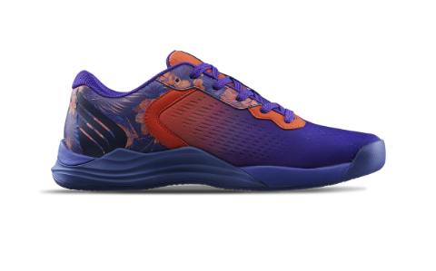 TYR CXT-1 TRAINER UNISEX PURPLE MULTI