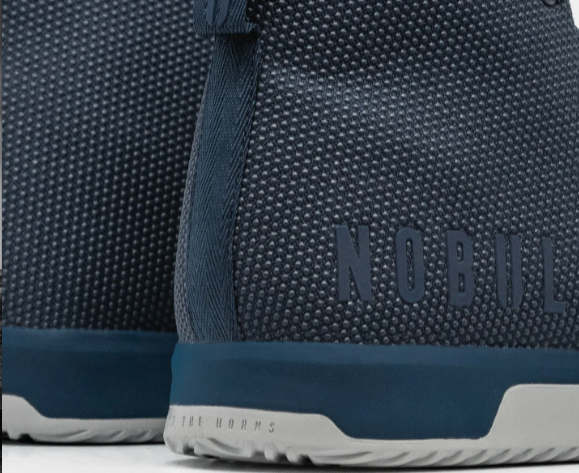 NOBULL MUJER TRAINER + NAVY ARCTIC HIGH TOP