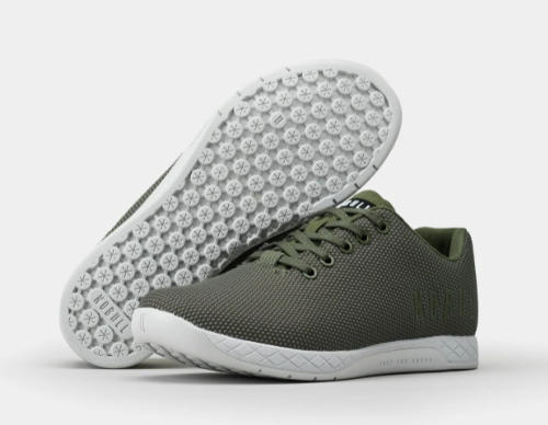 NOBULL MUJER TRAINER ARMY ARCTIC