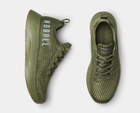 NOBULL HOMBRE RUNNER + ARMY