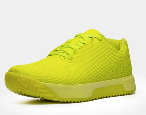 NOBULL MUJER TRAINER + NEON LIME