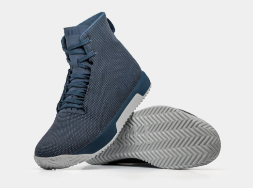NOBULL MUJER TRAINER + NAVY ARCTIC HIGH TOP