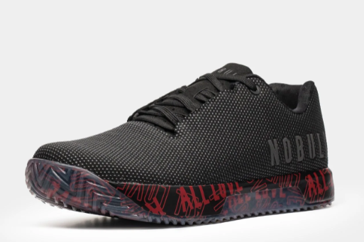 NOBULL MUJER TRAINER + ALL LOVE BLACK