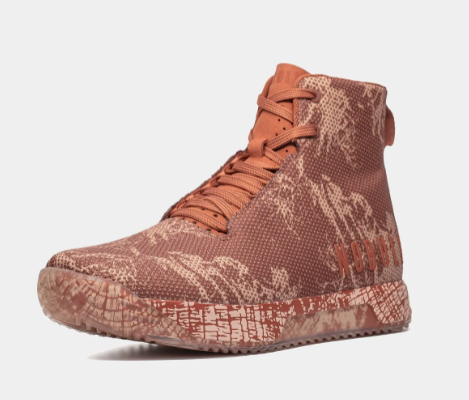 NOBULL MUJER TRAINER + REDWOOD DESERT THORN