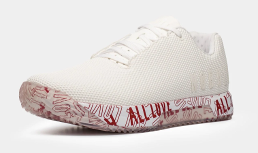 NOBULL MUJER TRAINER + ALL LOVE WHITE