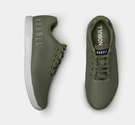 NOBULL MUJER TRAINER ARMY ARCTIC