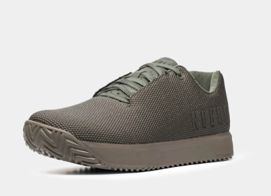 NOBULL MUJER TRAINER + FOREST DARK FALLEN ROCK