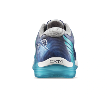 TYR CXT-1 TRAINER UNISEX NAVY TURQUOISE