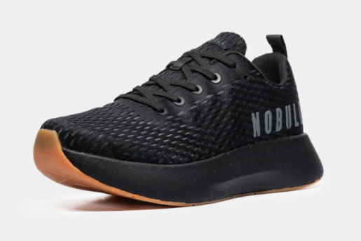 NOBULL HOMBRE RUNNER + BLACK GUM