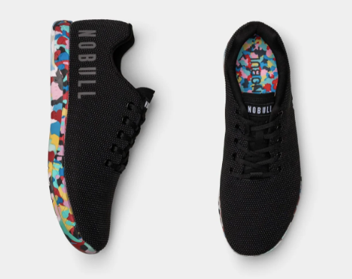 NOBULL MUJER TRAINER BLACK WILD