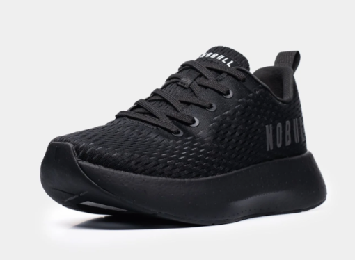 NOBULL HOMBRE RUNNER + BLACK