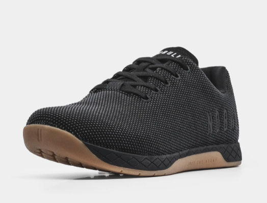 NOBULL MUJER TRAINER BLACK GUM