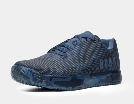 NOBULL MUJER TRAINER + NAVY CAMO
