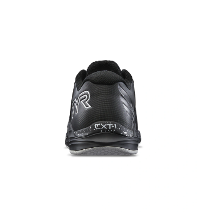 TYR CXT-1 TRAINER UNISEX NEGRO BLANCO