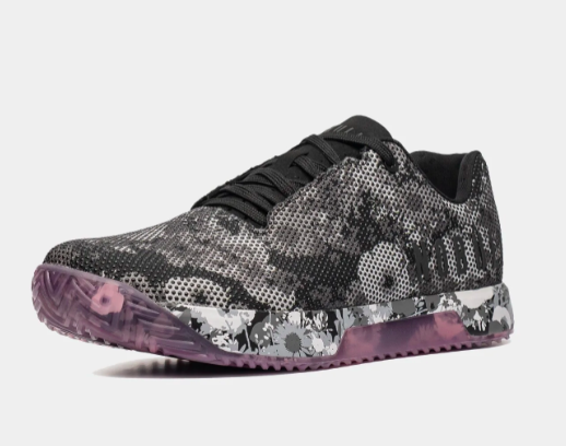 NOBULL MUJER TRAINER + MIDNIGHT MONOCHROME SUPERBLOSSOM