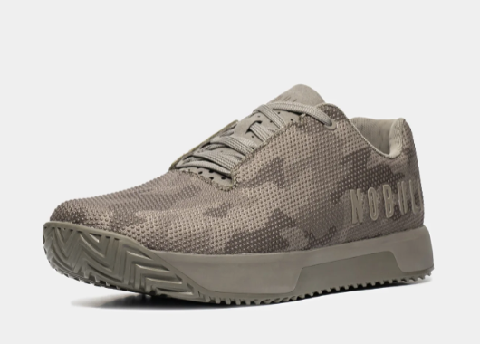 NOBULL MUJER TRAINER + FALLEN ROCK CAMO