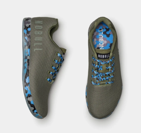 NOBULL MUJER TRAINER ARMY RADIAL
