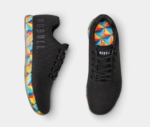 NOBULL MUJER TRAINER BLACK PRISM