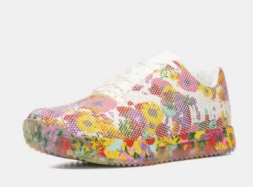 NOBULL MUJER TRAINER + FLORAL SUPERBLOSSOM