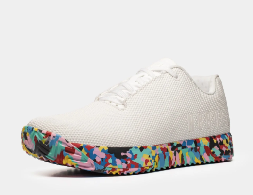 NOBULL MUJER TRAINER + WHITE WILD