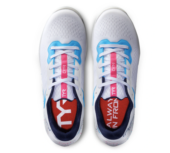 TYR CXT-1 TRAINER UNISEX WZA BLANCO