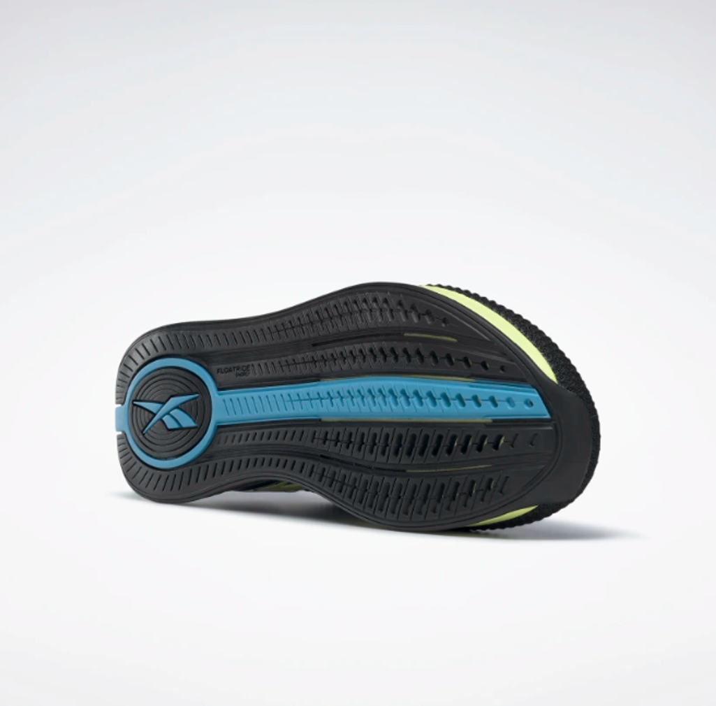 NX3 HOMBRE CORE BLACK - ENERGY GLOW - SMASH ORANGE
