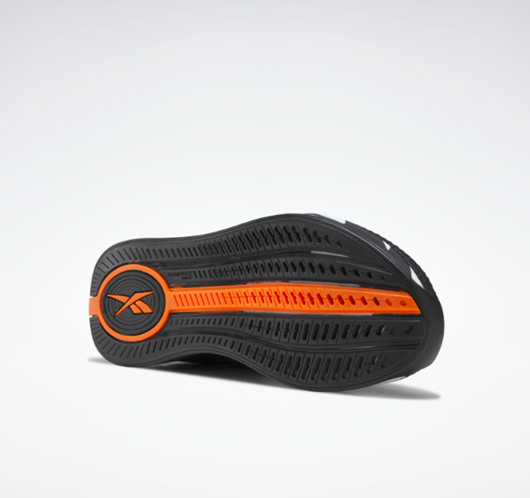 NX3 HOMBRE CORE BLACK - FTWR WHITE - SMASH ORANGE