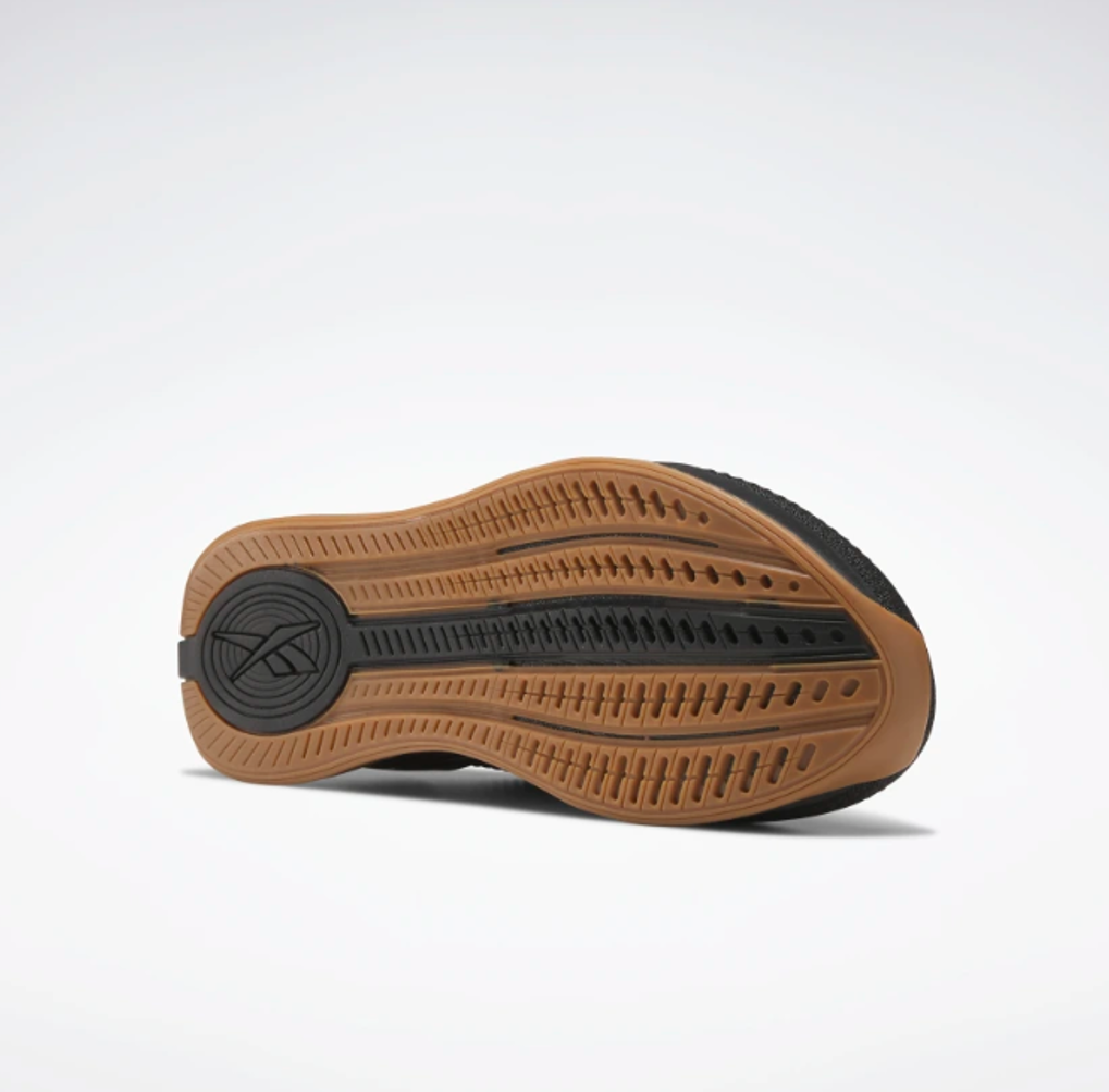 NX3 HOMBRE CORE BLACK - PURE GREY - BLACK GUM
