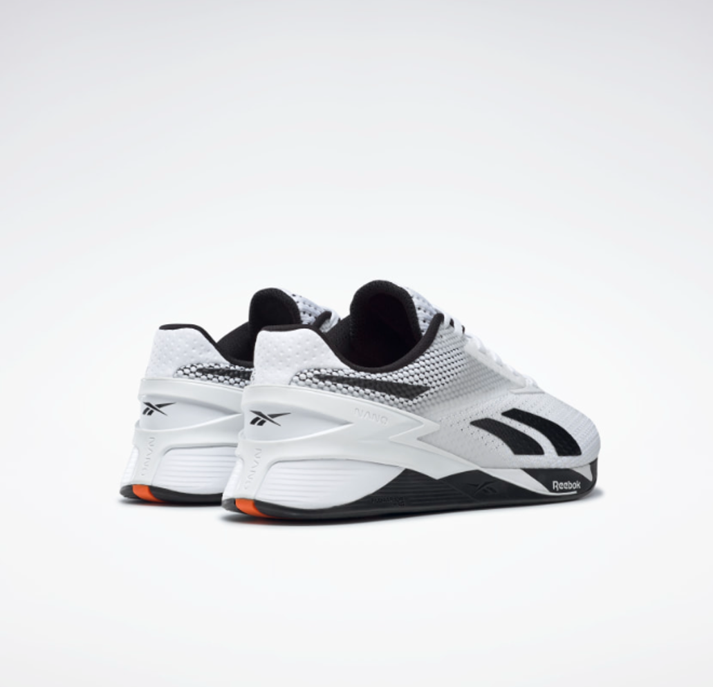 NX3 HOMBRE FTWR WHITE - CORE BLACK - SMASH ORANGE